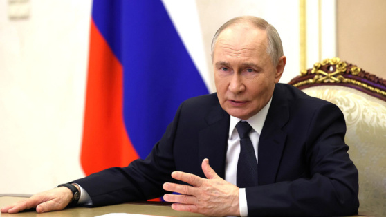    Путин пригласил лидеров стран на первый российско-арабский саммит © Kremlin Pool / Global Look Press