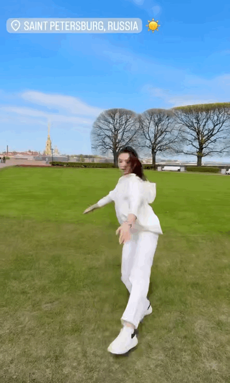 Камила Валиева