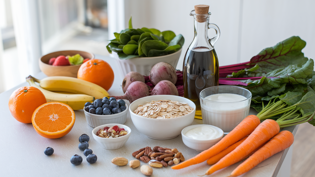 Топ-10 продуктов для стабилизации давления