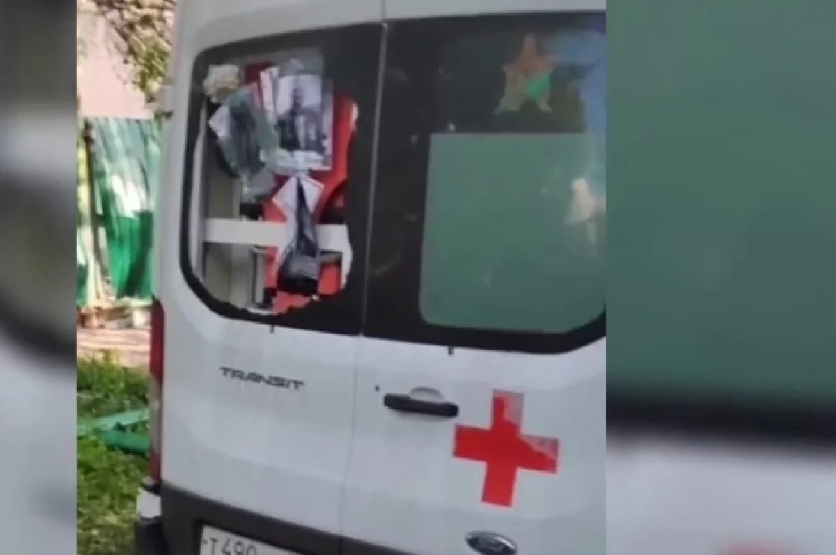    Более 320 белгородцев погибло от атак ВСУ с февраля 2022 года