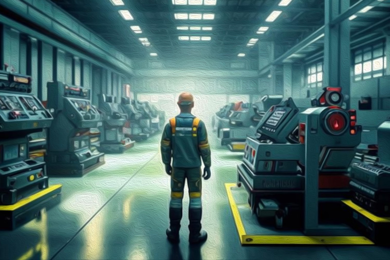 Сказка, а не работа! 