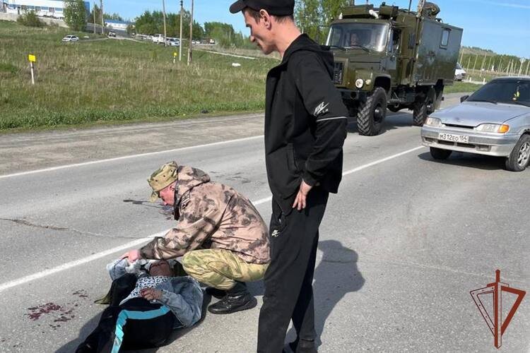    Фото: Росгвардия