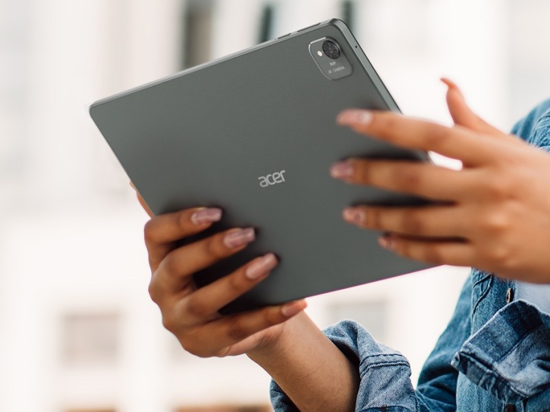    Acer представила недорогие планшеты Iconia Tab с экранами на 90 Гц