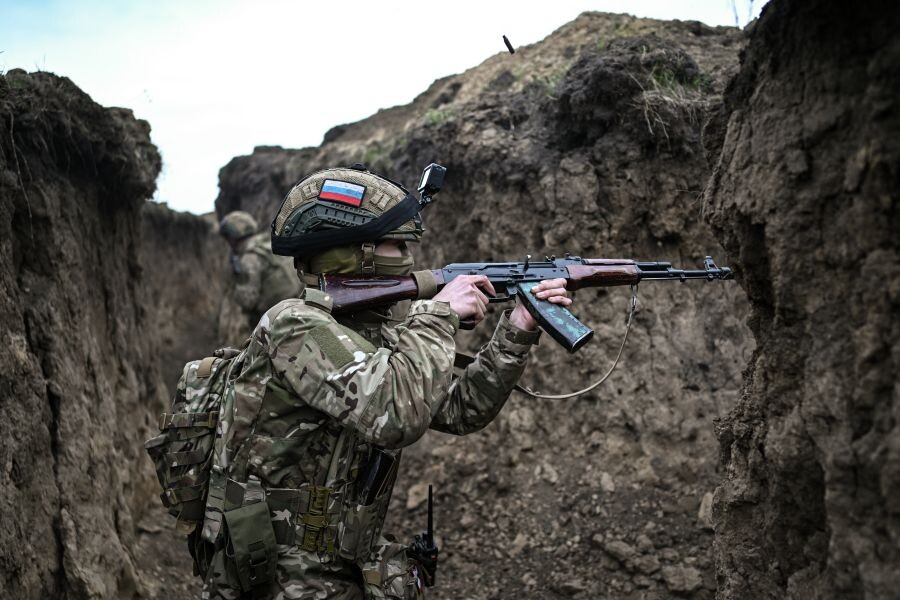     / Источник: © Сергей Бобылев/РИА Новости