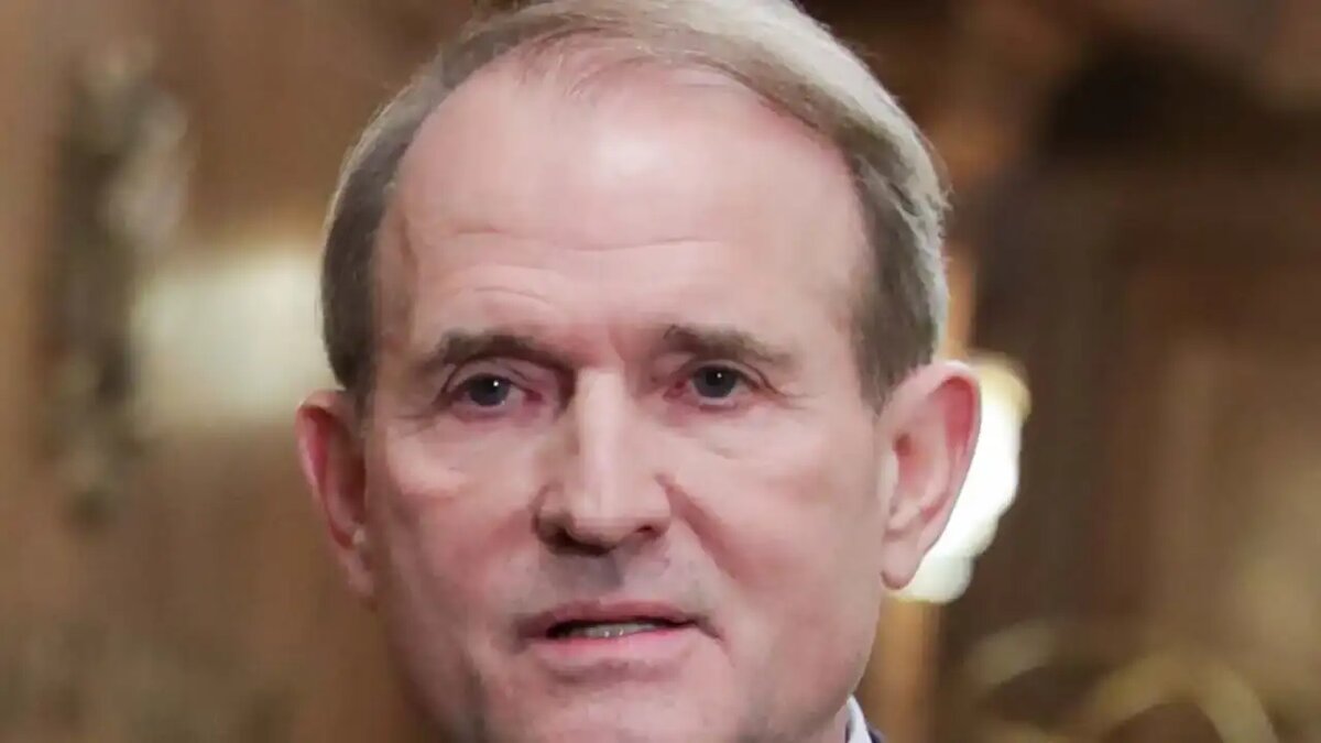    Виктор Медведчук