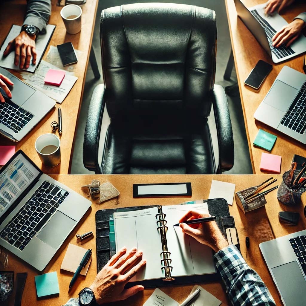 Делигирование бизнес процессов