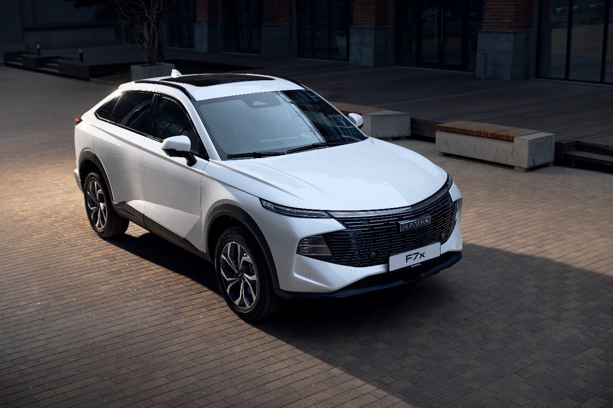 Фото медиацентра GWM