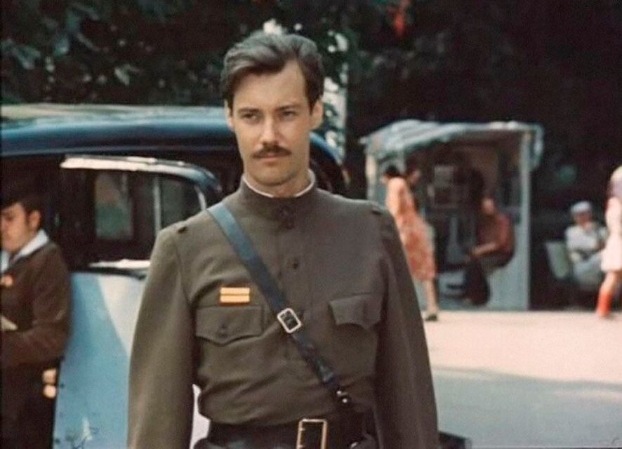 Шарапов (кадр из фильма)