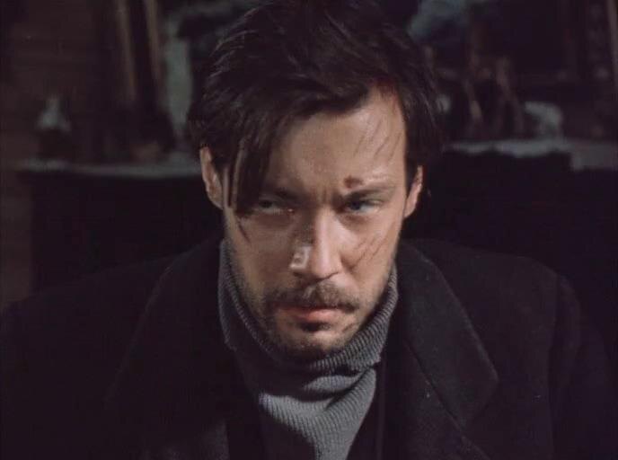 Шарапов (кадр из фильма)