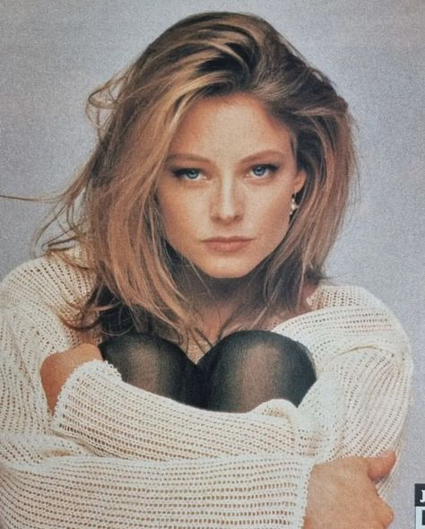 Джоди Фостер