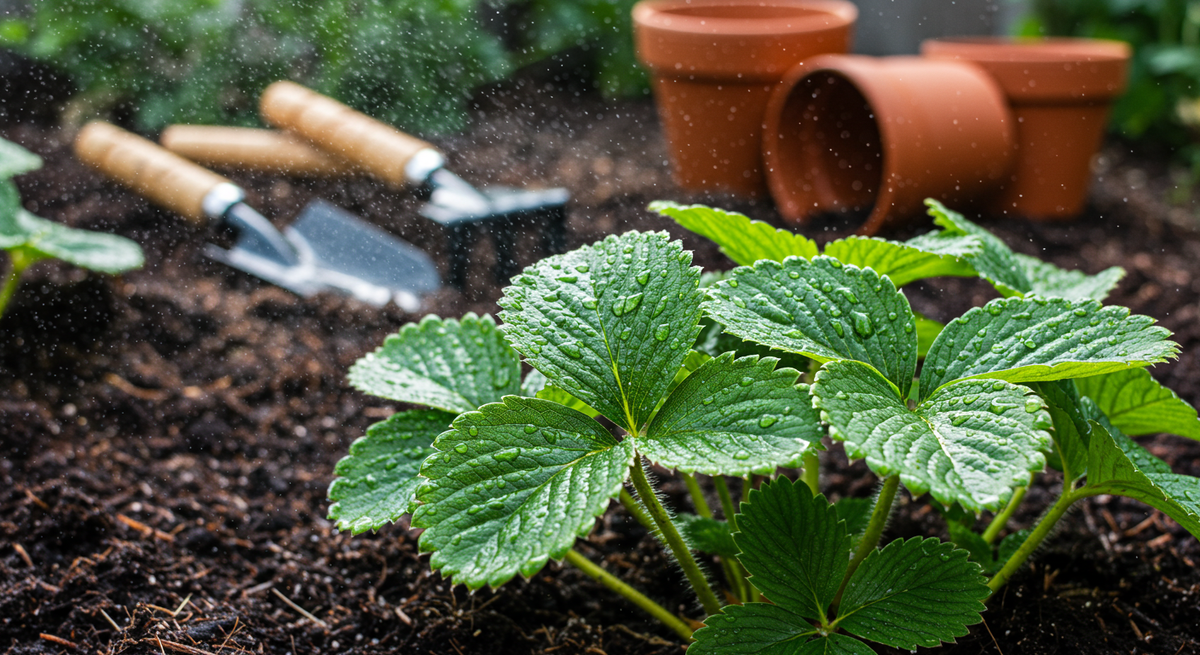 Обработку провожу вечером, после захода солнца или в пасмурный день