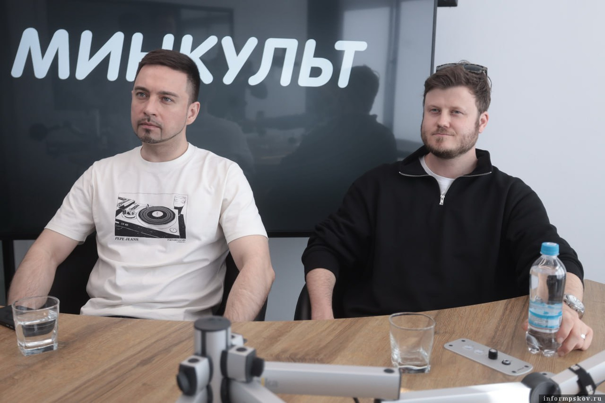 Владимир Коваленко и Николь Кламперт. Фото: ПАИ