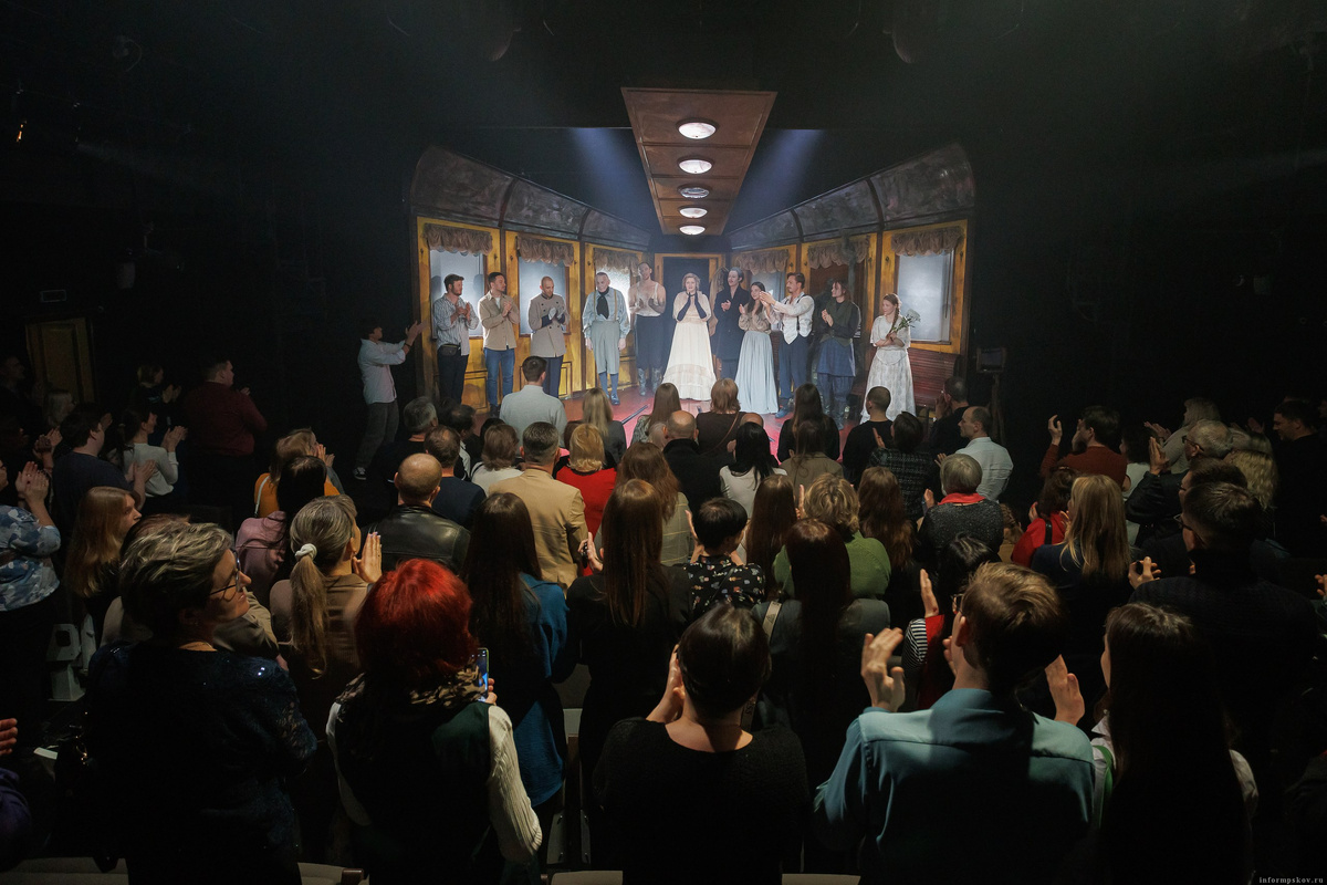 Фото: пресс-служба Псковского драмтеатра