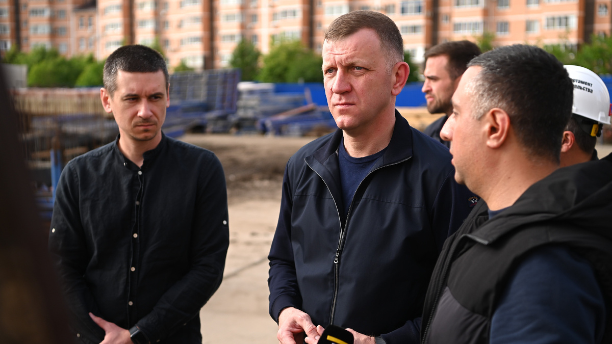     Фото: Андрей Зубов