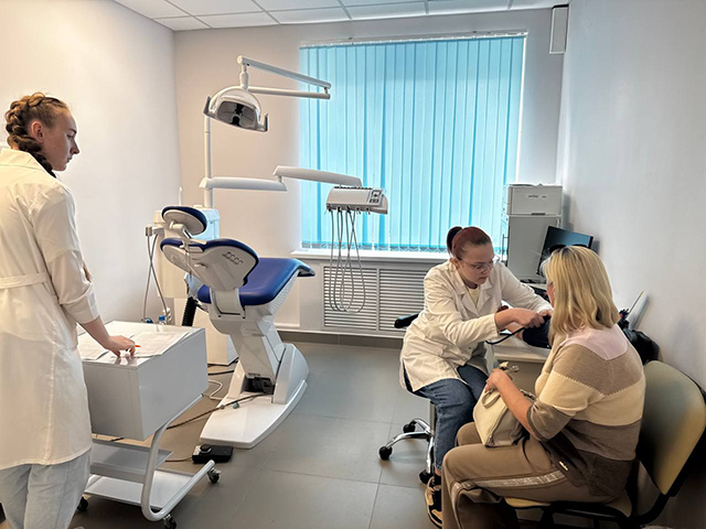 В Конаковским округе Тверской области прошла акция «Добро в село»