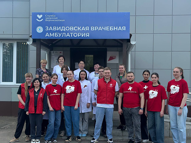 В Конаковским округе Тверской области прошла акция «Добро в село»В Конаковским округе Тверской области прошла акция «Добро в село»