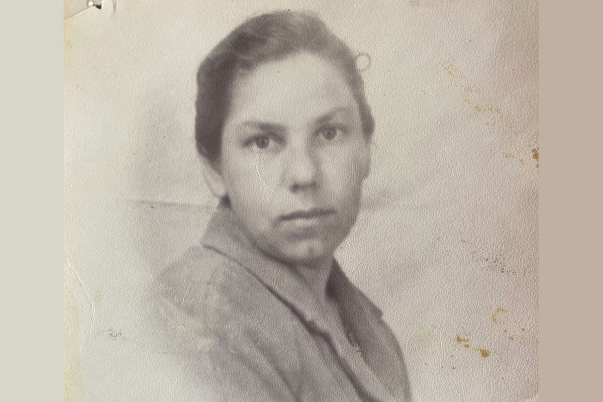 Фото из личного архива А.В. Ливенцовой