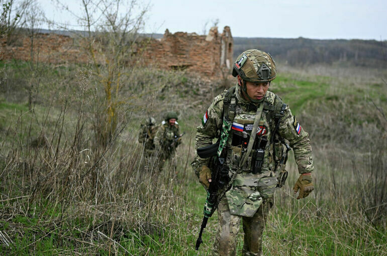   Сергей Бобылев / РИА Новости