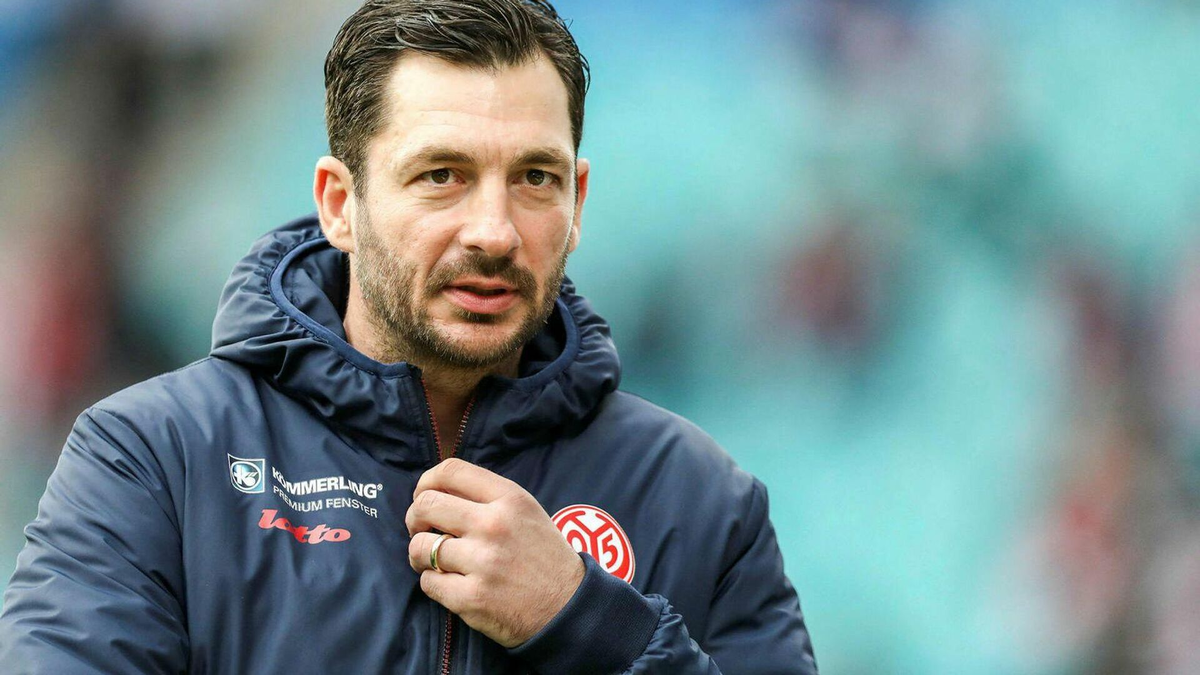 Бывший главный тренер московского "Динамо" Сардро Шварц. Фото из интернета.