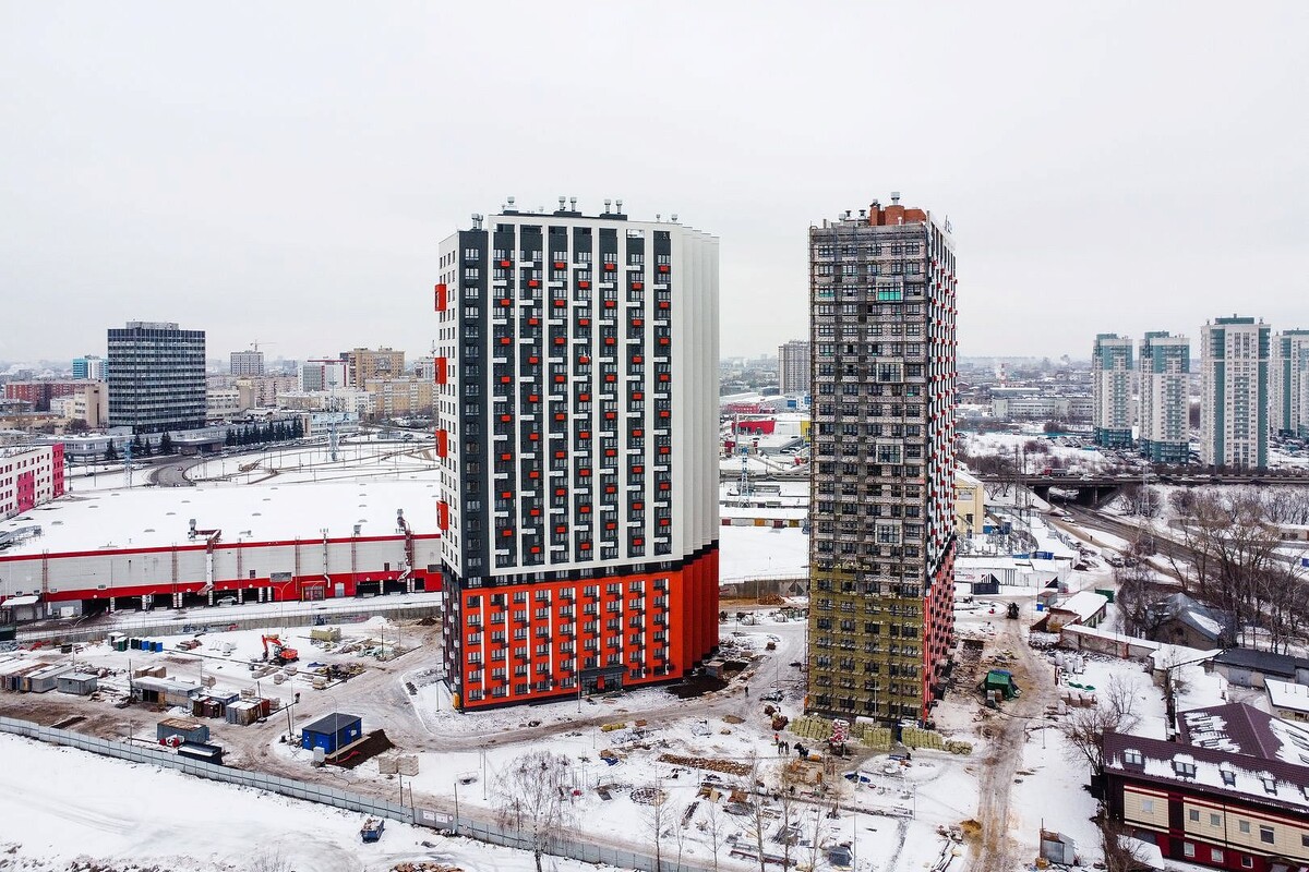 ЖК Бугров. Яндекс картинки.