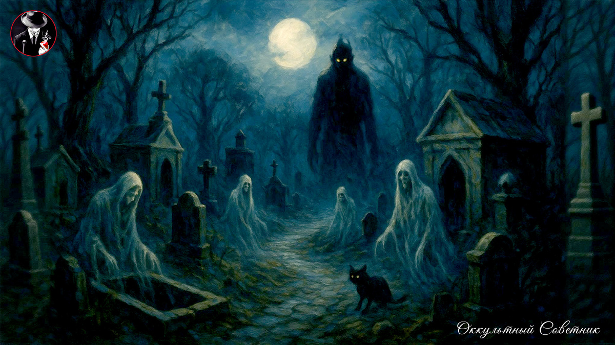 © Оккультный Советник Арт.