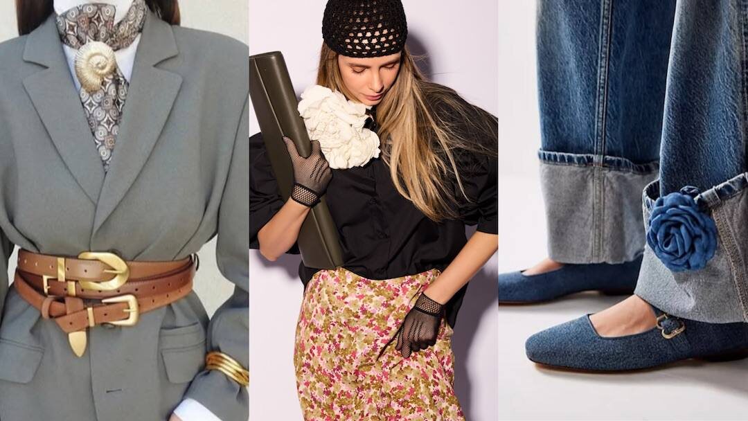 Юбка и рубашка из летней коллекции DreamWhite