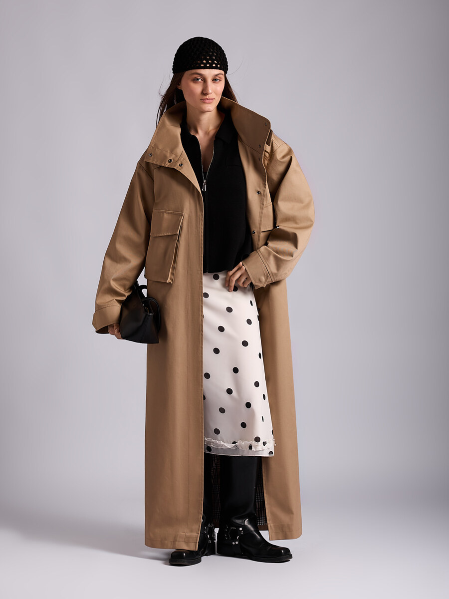 Плащ-новинка DreamWhite