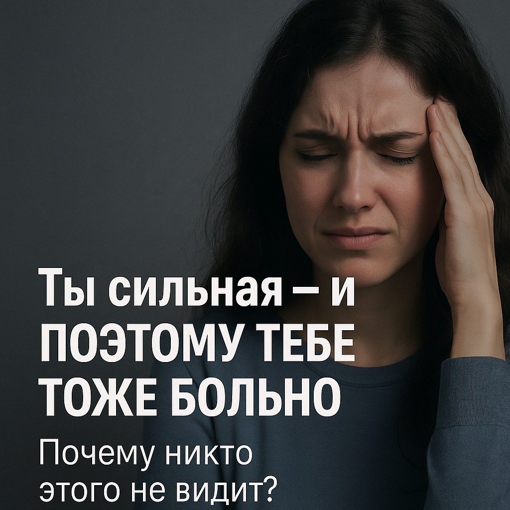Почему никто этого не видит? 