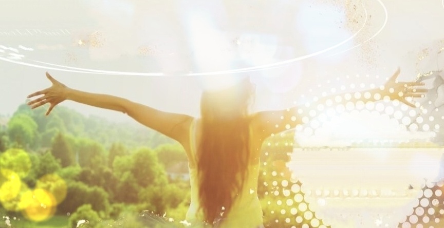 У каждой женщины есть способность жить в гармонии с энергиями Вселенной