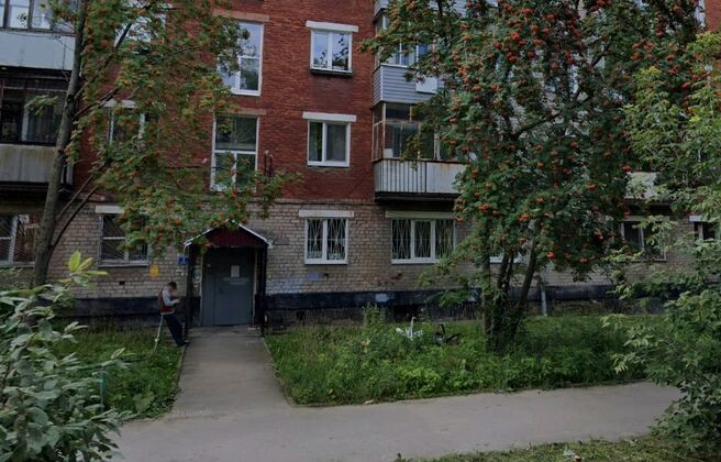 Школьник вышел во двор и пропал