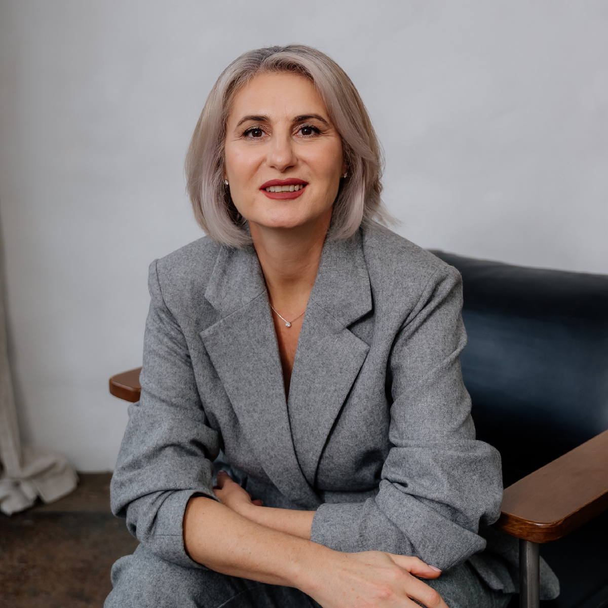 Хестанова Тамара Зауровна — врач-рефлексотерапевт со стажем 27 лет в лечении иглами