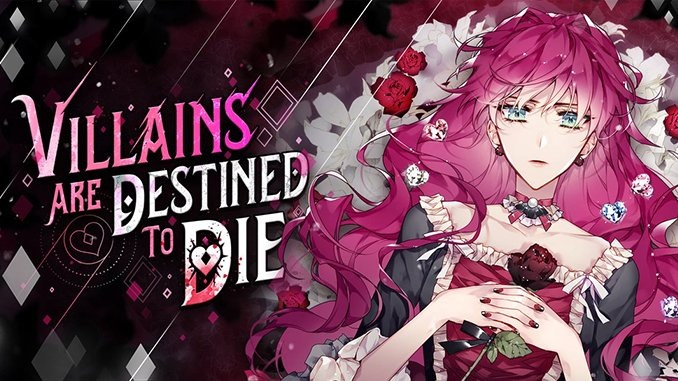 Смерть — единственный конец для злодейки / Единственный исход злодейки — смерть