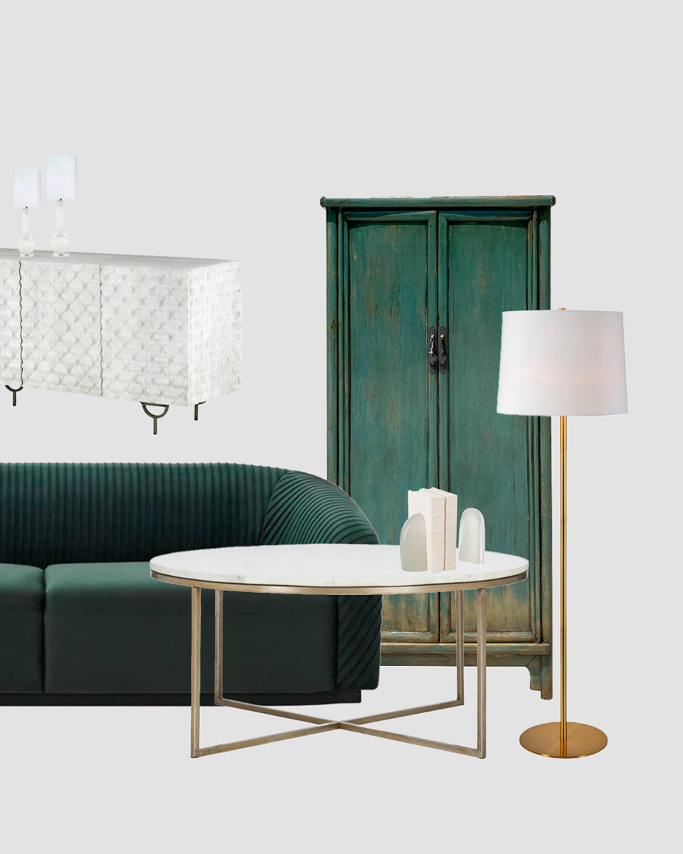 Кашпо Treez Collection