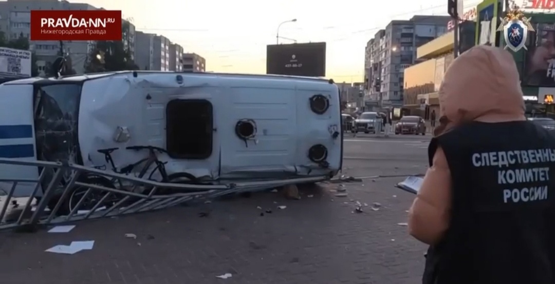    В результате аварии один человек погиб, трое оказались в больнице