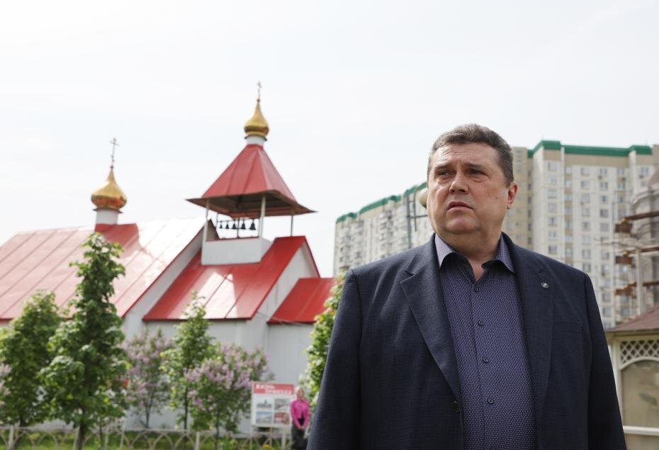    Фото: Алексей Белкин/NEWS.ru