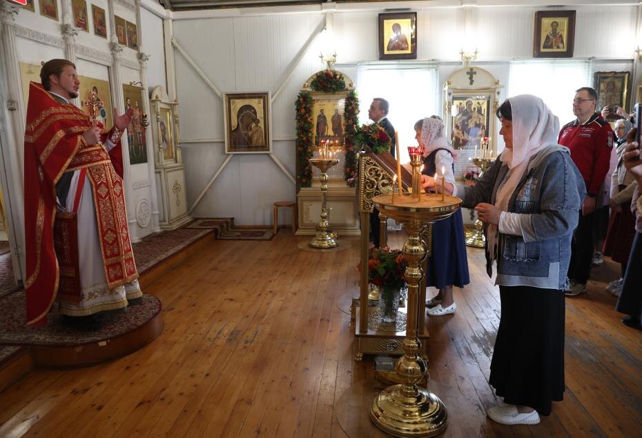    Фото: Алексей Белкин/NEWS.ru