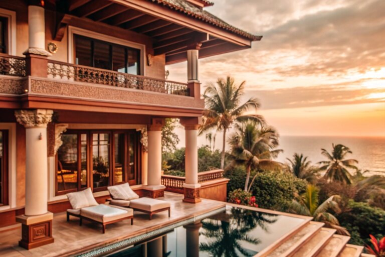    Индия: как выгодно инвестировать в ultra-luxury недвижимость в тёплом климате и избежать подводных камней