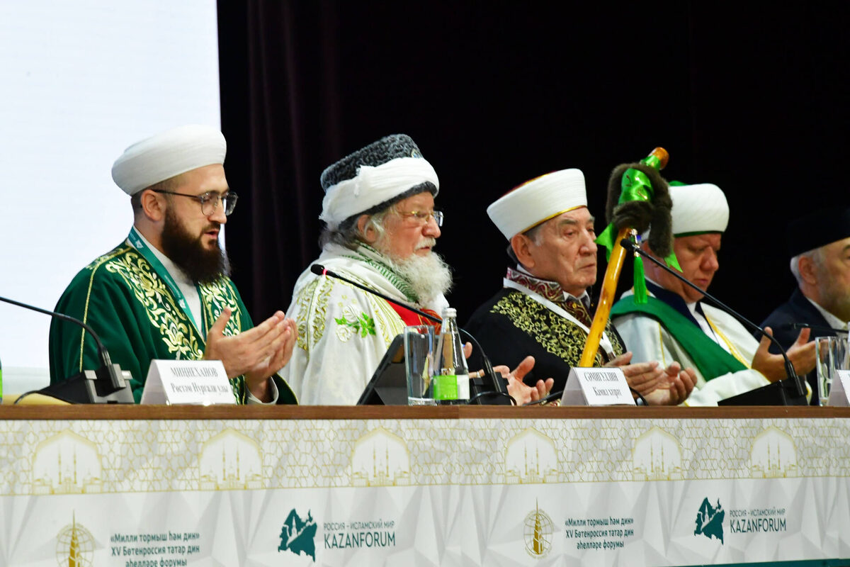 Фото: пресс-служба Раиса РТ