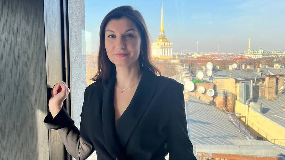 Внештатный сотрудник отдела коммерческих спецпроектов Ксения Ахметжанова..📷Фото: Ксения Ахметжанова / социальные сети