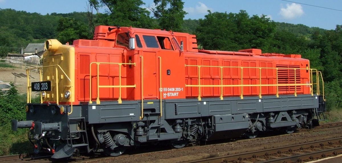 Картинки Яндекса.  Венгерские государственные железные дороги серии M40
