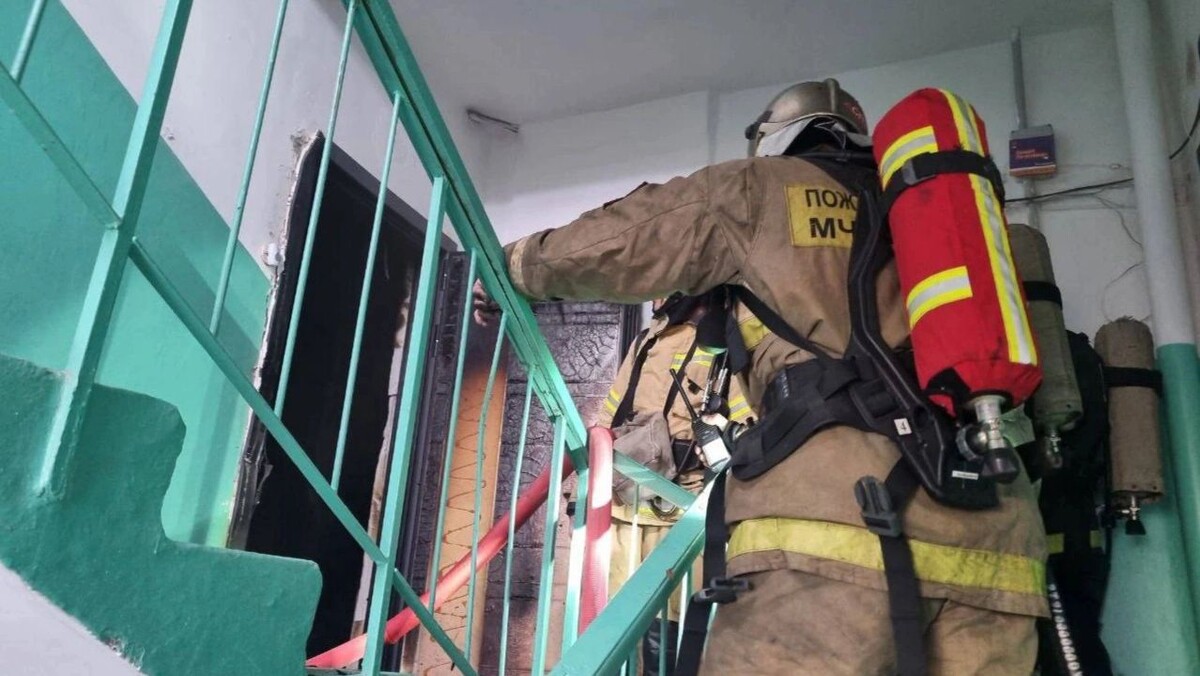    Фото: пресс-служба ГУ МЧС по ЯНАО