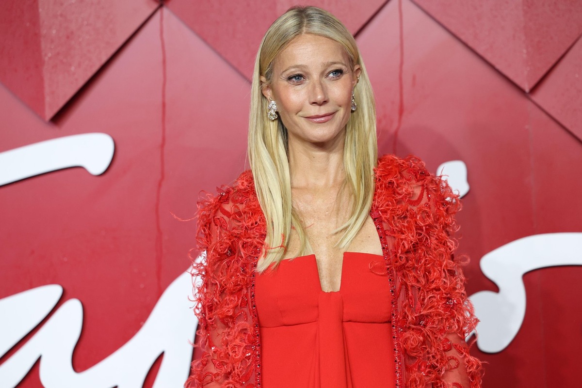    Гвинет Пэлтроу