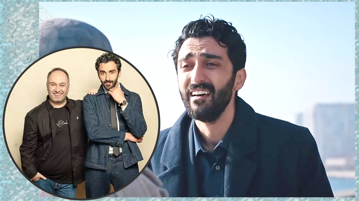 Звезда сериала Клюквенный щербет дакт интервью: Батухан Бозкурт Юзгюлеч