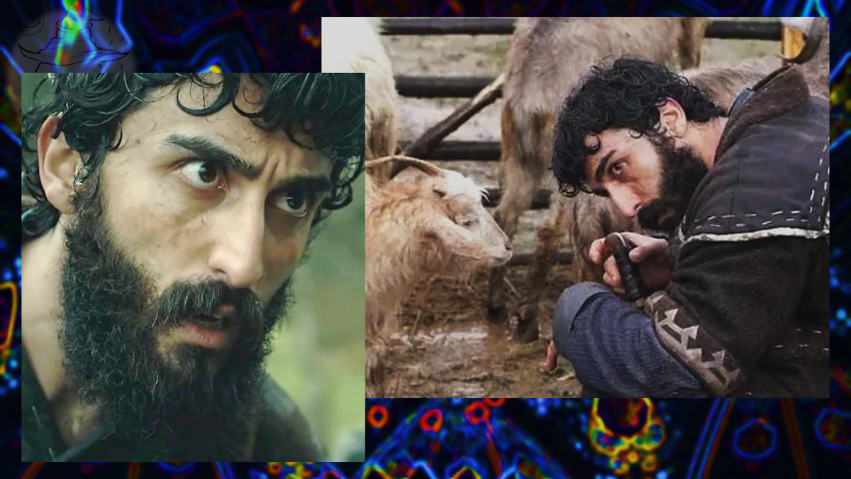 В сериале Основание Осман