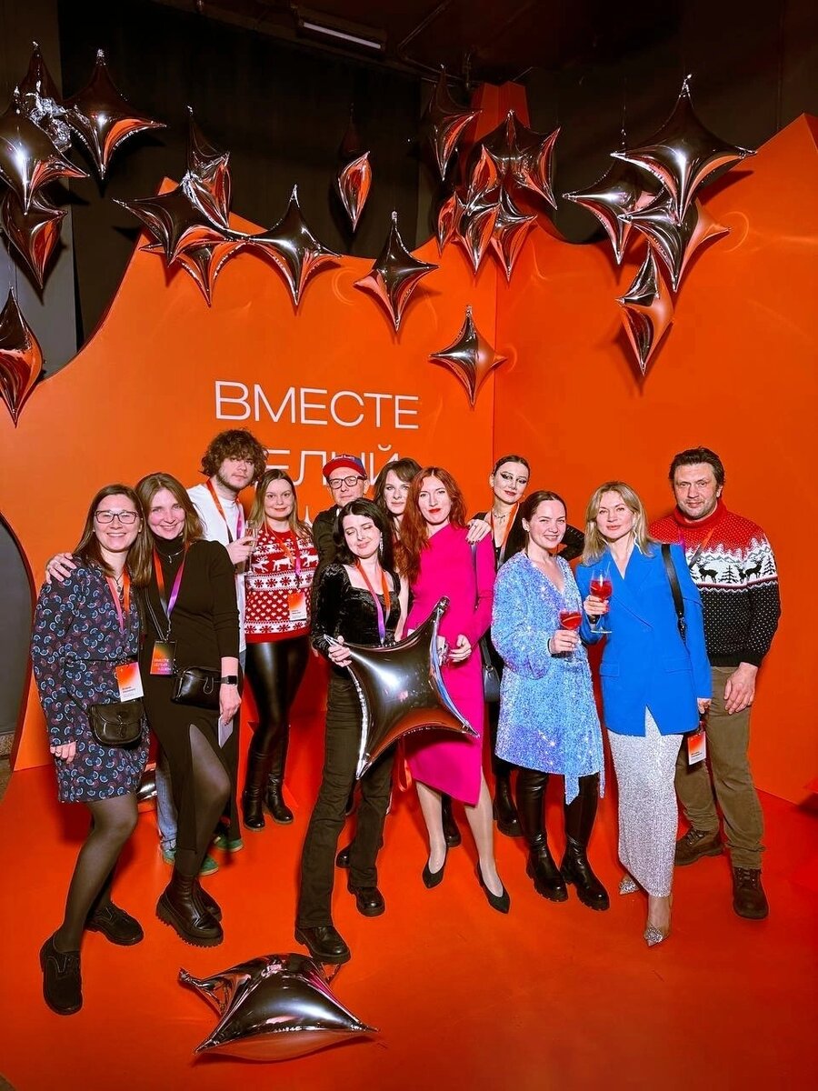 Мои любимые коллеги-авторы