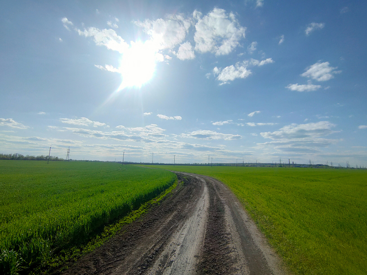 Дорога в светлое будущее, по которой хочется уйти