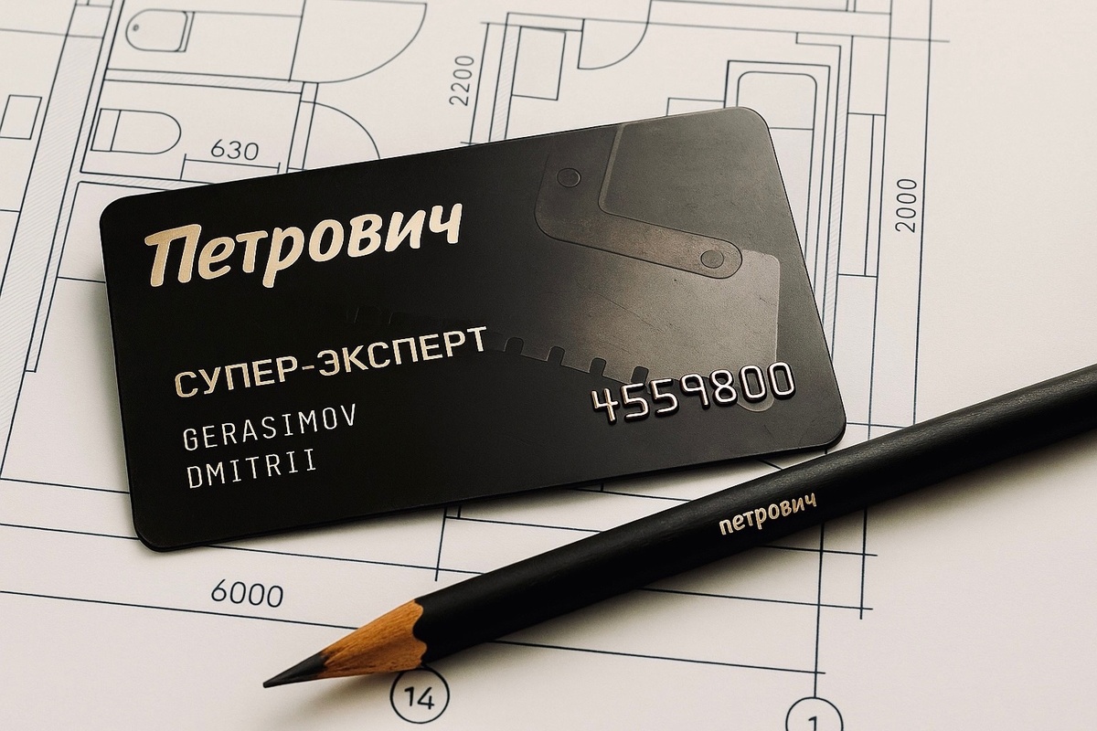 Карта Петрович