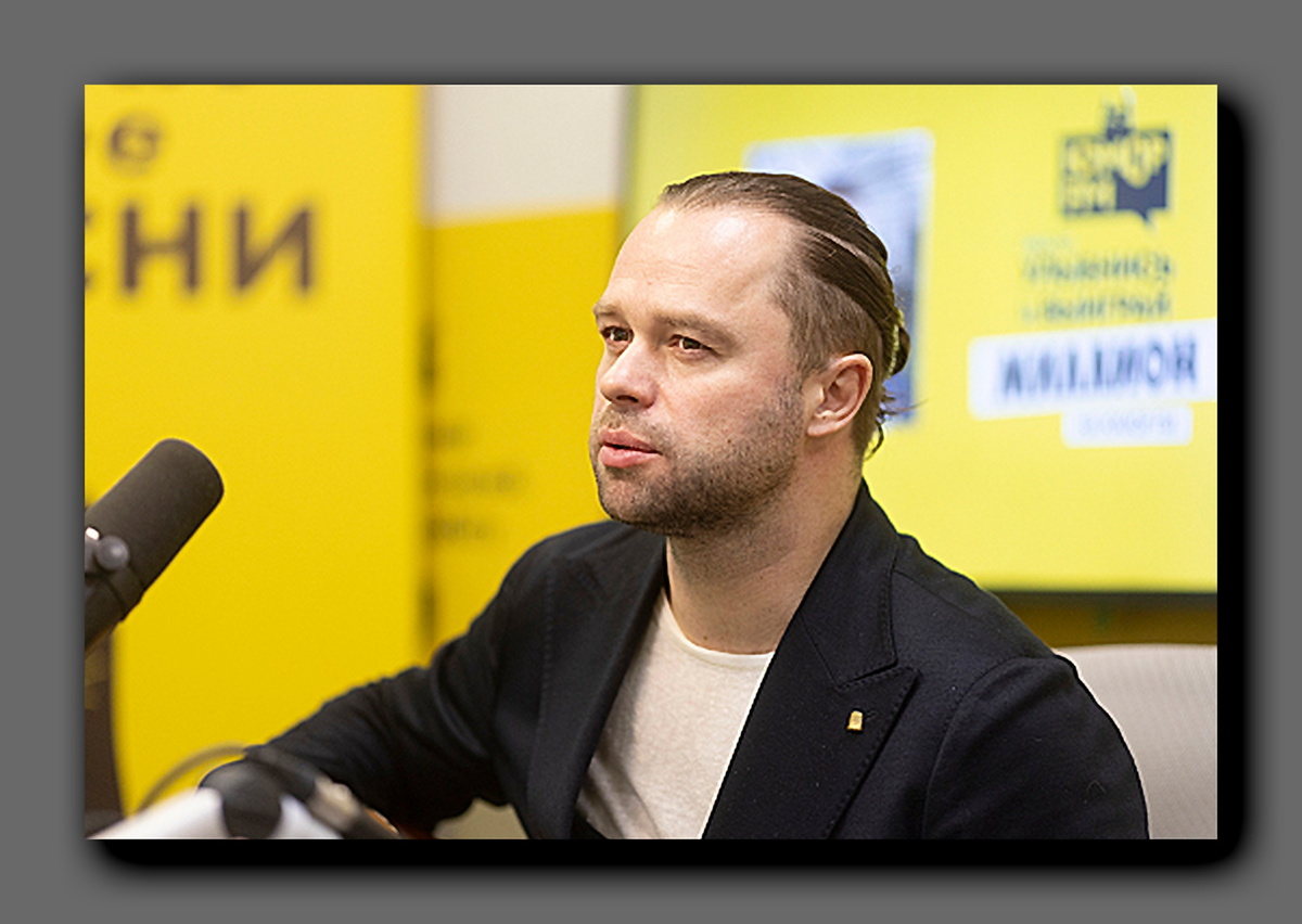 Виталий Гогунский. Фото из открытых источников