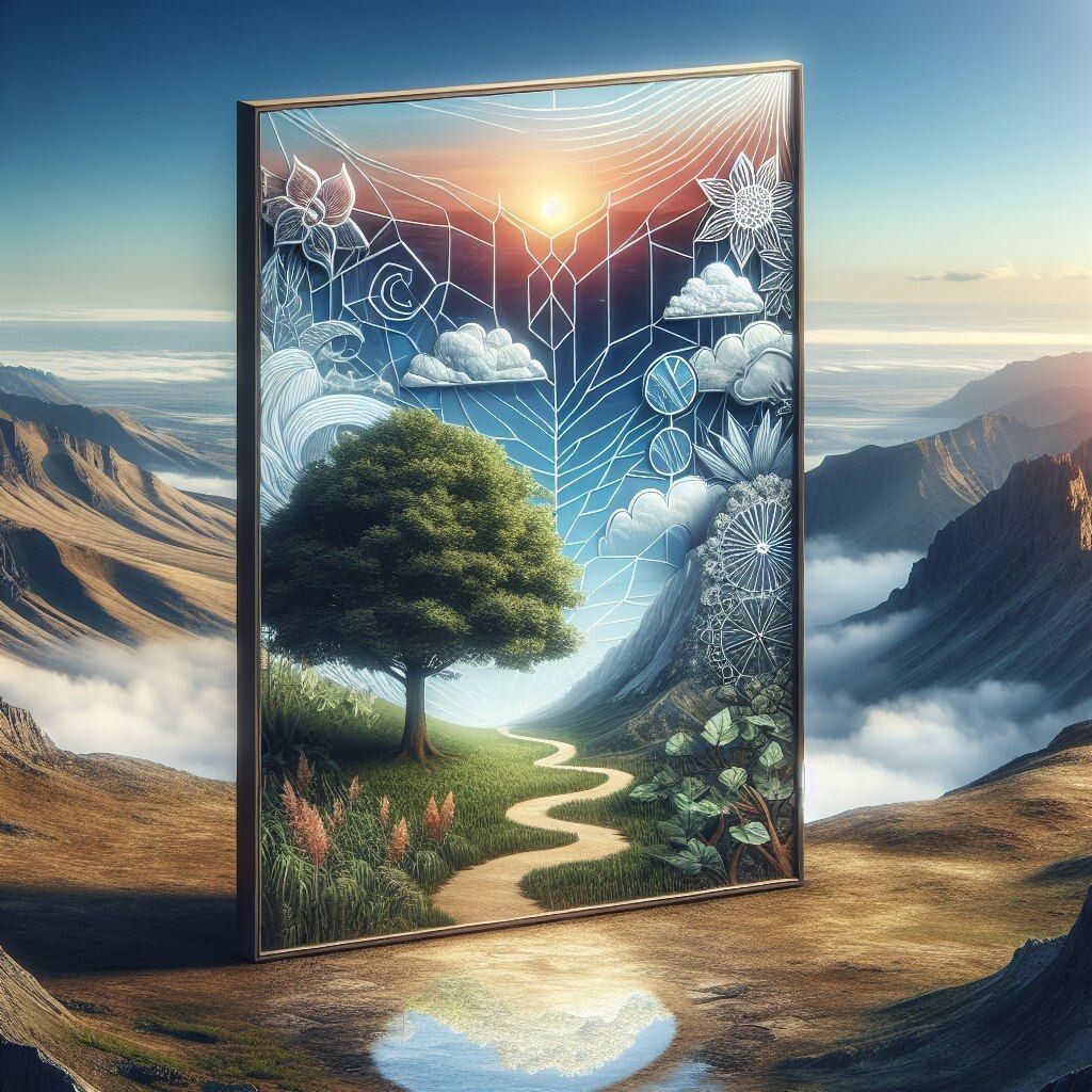 Наша картина мира зиждется на наших убеждениях. На основе того, что мы замечаем и на чём акцентируем своё внимание, формируются наши гипотезы и суждения об окружающем мире.