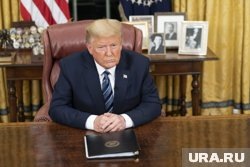     Дональд Трамп хочет заработать политические очки на переговорах России и Украины Official White House / Shealah Craighead